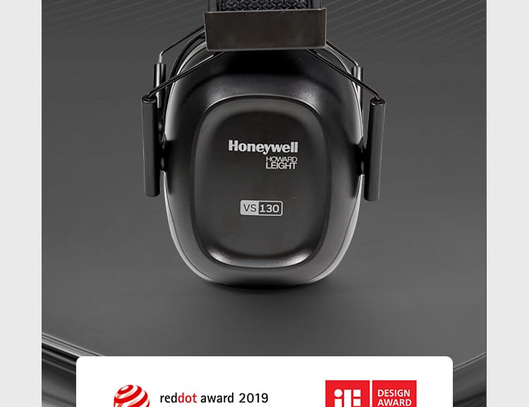 霍尼韦尔（Honeywell） 1035109-VSCH VS130 头戴式耳罩